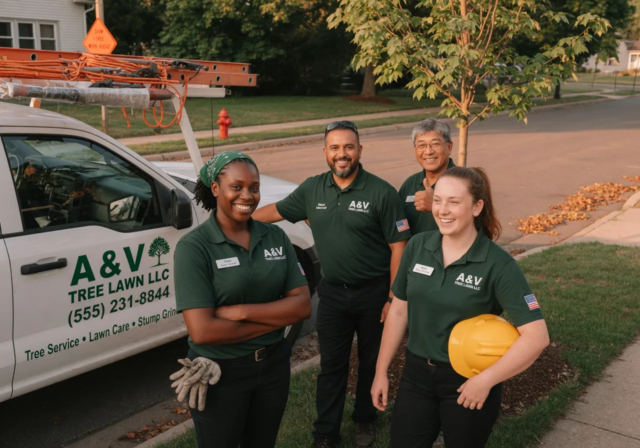 Tree Service company in Jamaica, VT
