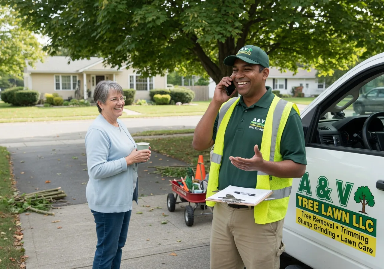 Tree Service Jamaica, VT FAQs